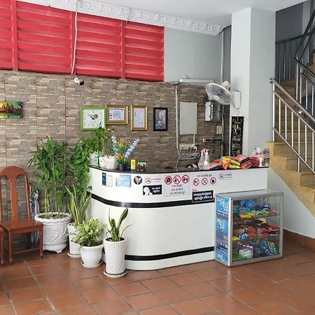 Phappy Guest House Πνομ Πενχ Εξωτερικό φωτογραφία
