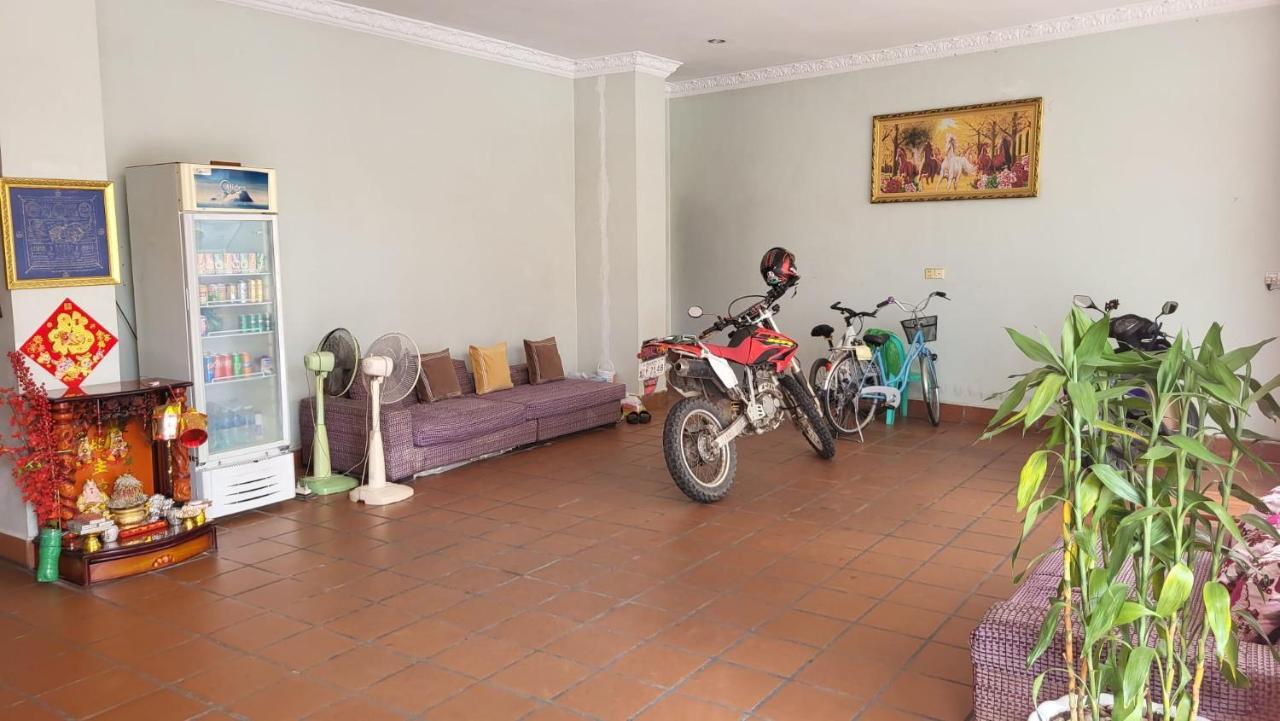 Phappy Guest House Πνομ Πενχ Εξωτερικό φωτογραφία