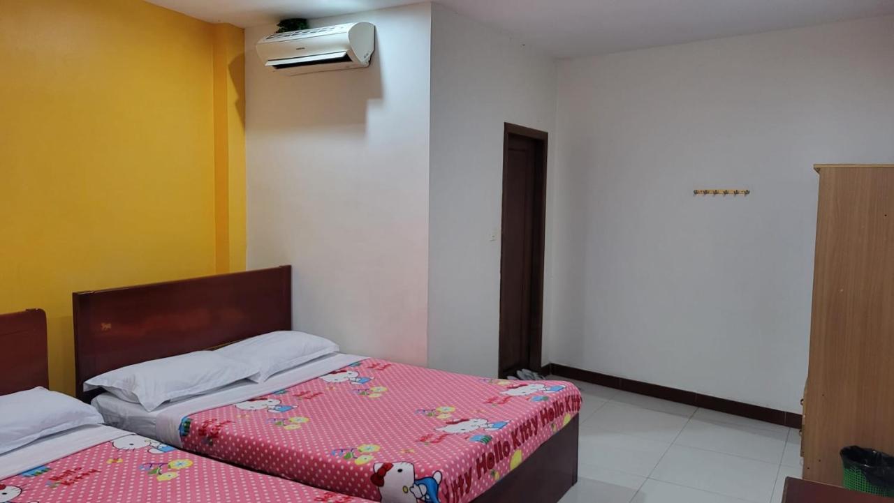 Phappy Guest House Πνομ Πενχ Εξωτερικό φωτογραφία
