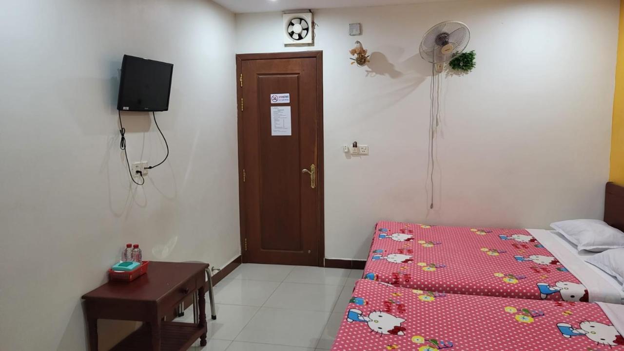 Phappy Guest House Πνομ Πενχ Εξωτερικό φωτογραφία
