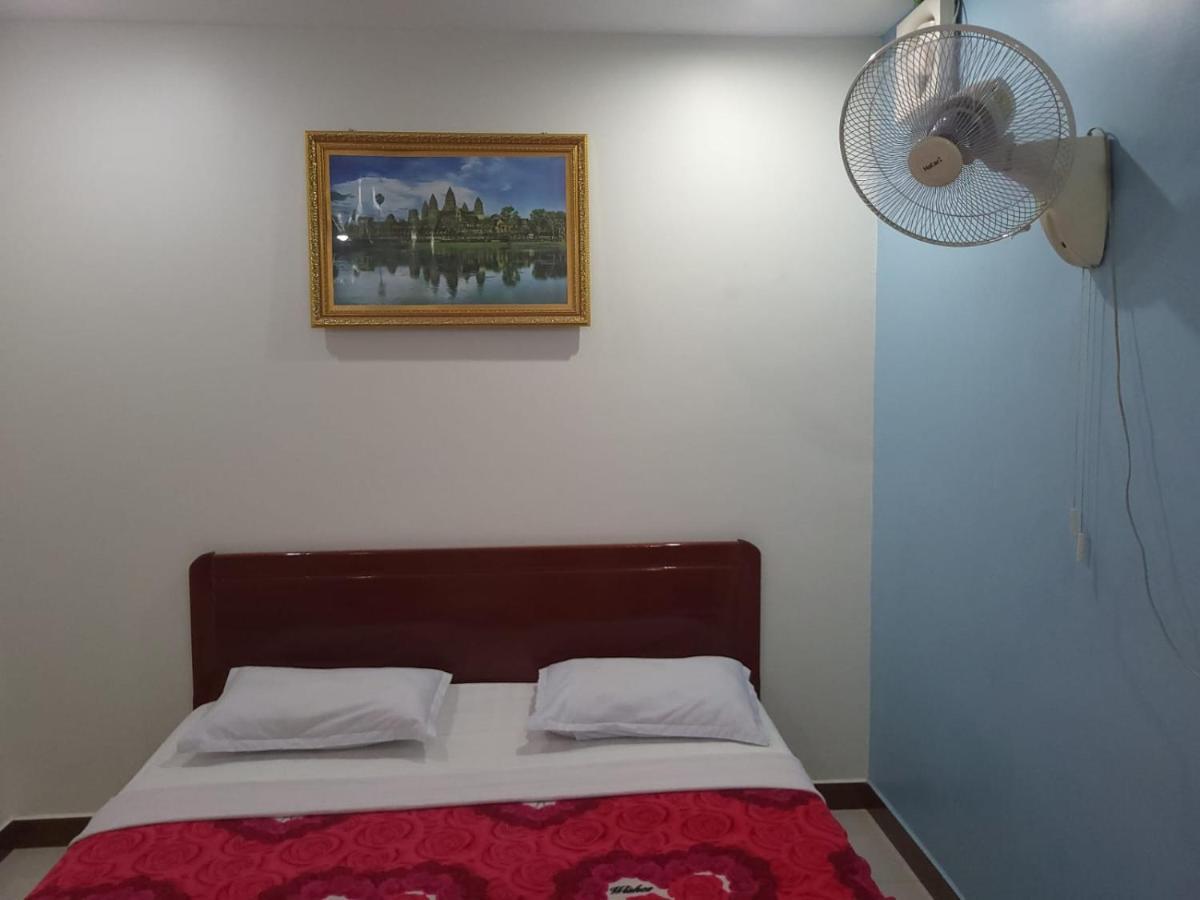 Phappy Guest House Πνομ Πενχ Εξωτερικό φωτογραφία