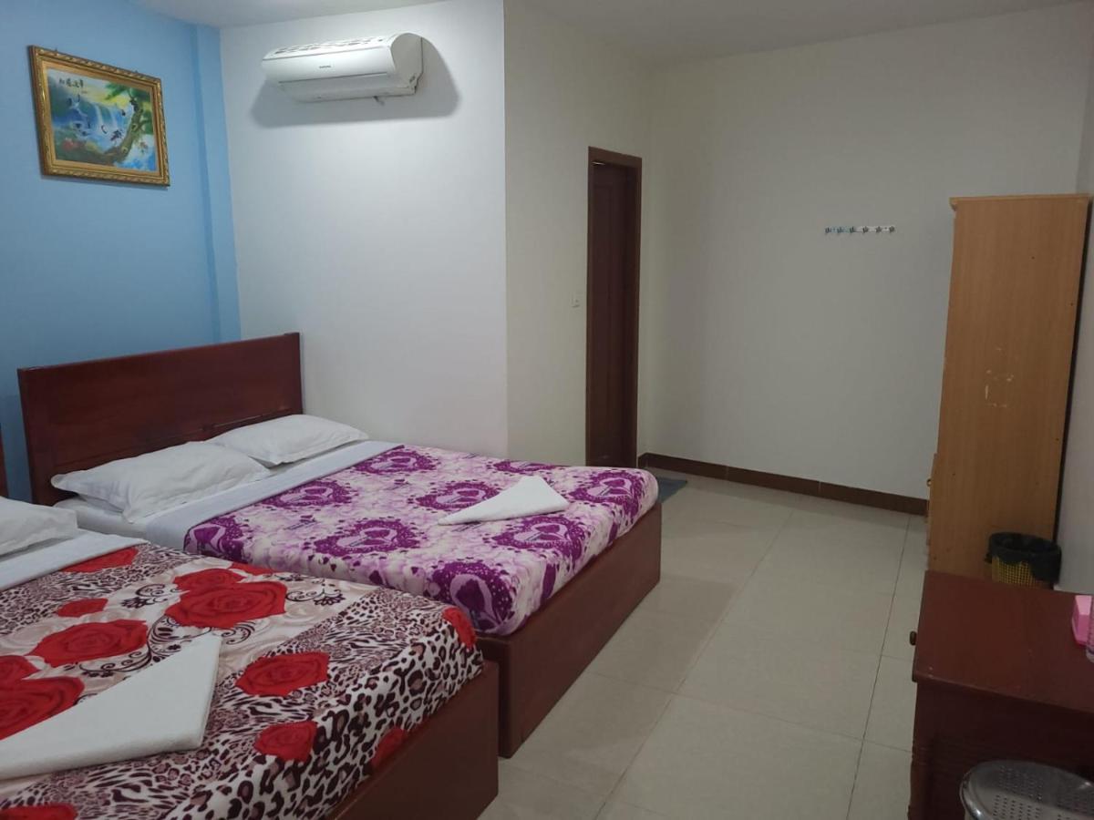 Phappy Guest House Πνομ Πενχ Εξωτερικό φωτογραφία