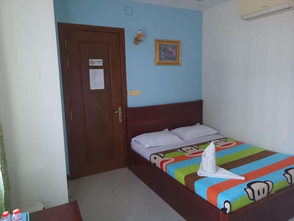 Phappy Guest House Πνομ Πενχ Εξωτερικό φωτογραφία