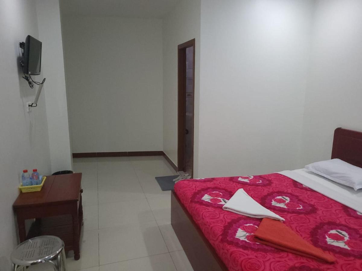 Phappy Guest House Πνομ Πενχ Εξωτερικό φωτογραφία