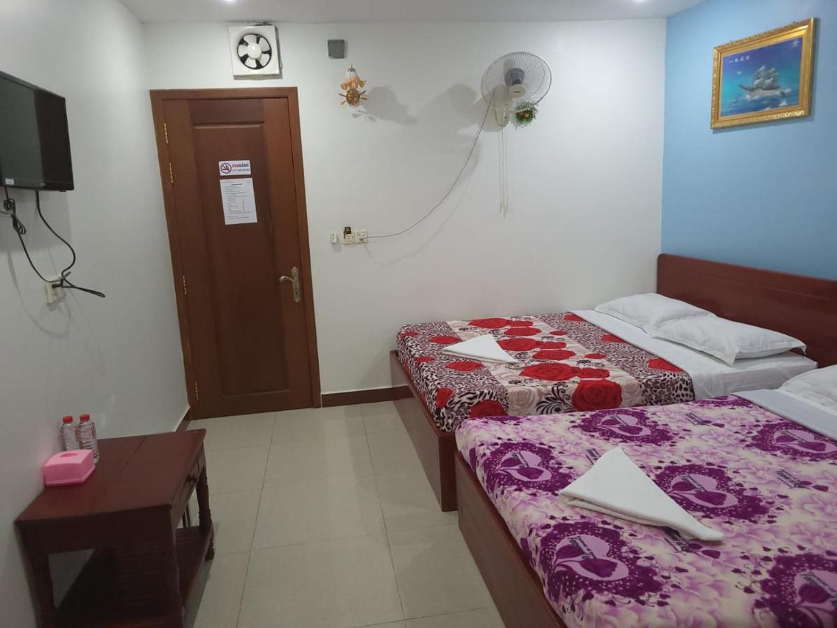 Phappy Guest House Πνομ Πενχ Εξωτερικό φωτογραφία